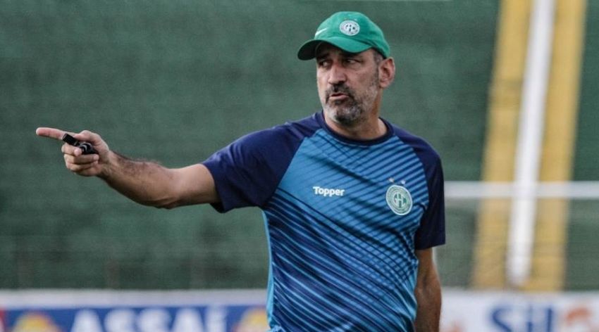 Guarani 0 x 0 Figueirense – Empate movimentado na estreia da Série B