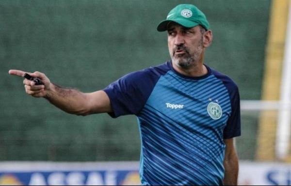 Apesar do empate, Eutrópio gostou do Guarani na estreia