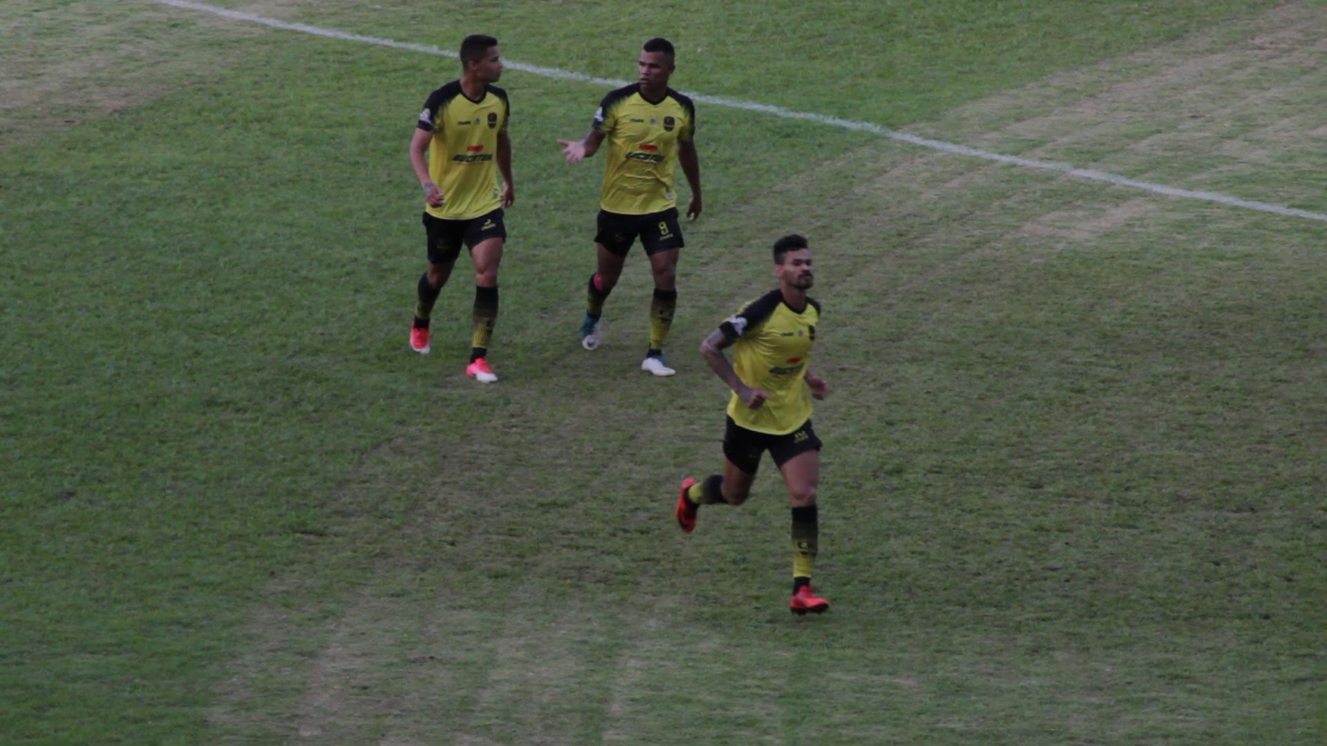 RONDONIENSE: Em final polêmica, Vilhenense empata com Ji-Paraná e é campeão inédito