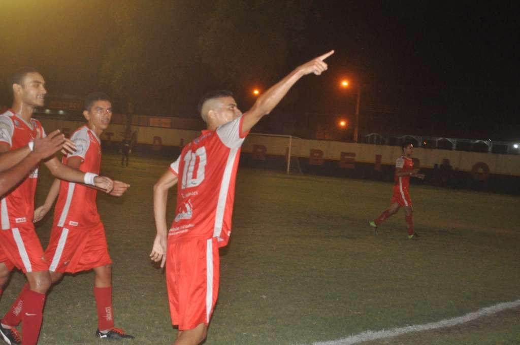 Baré goleia Atlético Roraima e está na final do returno do Roraimense ao lado do GAS (Foto: Lucas Luckezie) - Lucas Luckezie