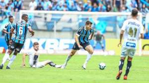 Grêmio 1 x 2 Santos - Com grande atuação de Vanderlei, Peixe vence na estreia