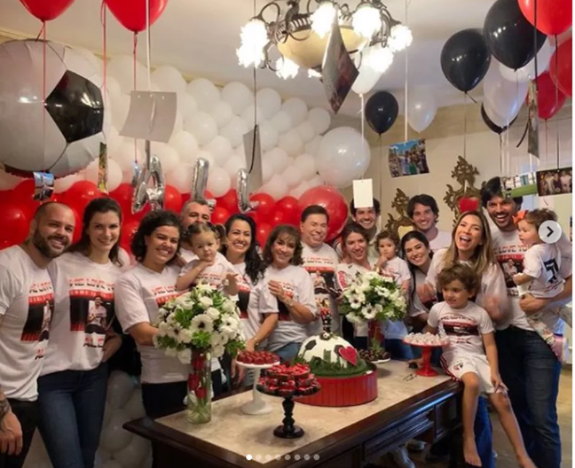 Atacante do São Paulo comemora reestreia e vitória Sílvio Santos