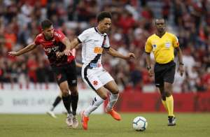 Vasco lamenta partida ruim e Danilo Barcelos pede desculpas: 'Muito abaixo'