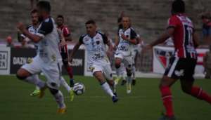 SÉRIE C: Apenas um mandante vence e Sampaio surpreende o Confiança em Sergipe