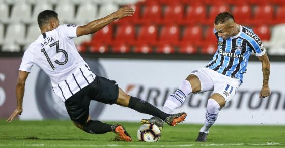 Grêmio com altos e baixos