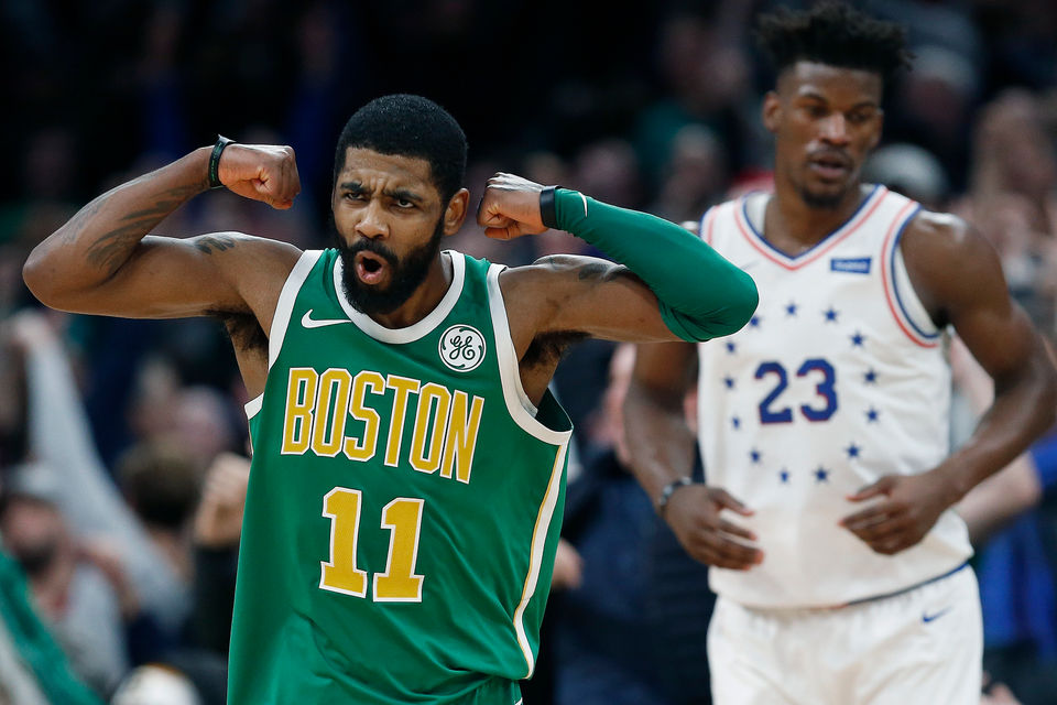Basquete: Bucks perdem a 1ª para os Celtics; Warriors batem os Rockets