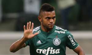 Há dois meses sem marcar, Borja vira terceira opção do ataque do Palmeiras