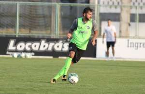 Série C: Dirigente do ABC revela acerto com meia ex-Atlético-MG e Vasco