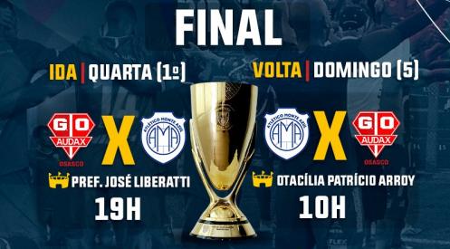 FPF define datas das decisões do Paulista A3