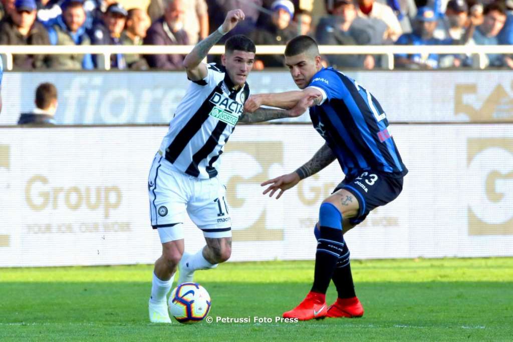Atalanta ganha, assume 4º lugar e entra na zona da Liga dos Campeões