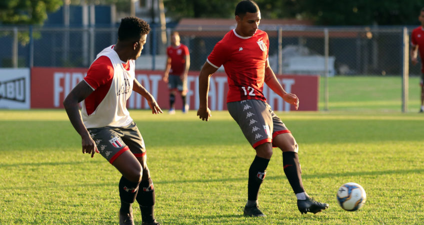 Sindicato de Atletas notifica clube sobre afastamento de atletas do Botafogo-SP