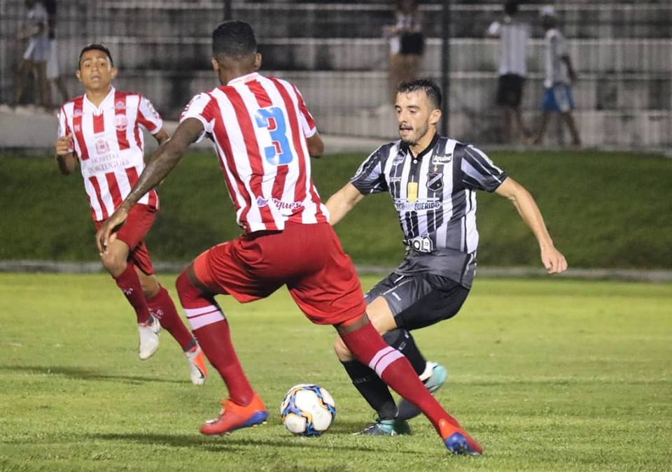 Jogadores estreantes puxam a fila da primeira Seleção FI da Série C