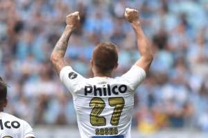 Sasha pode ser mantido no time do Santos com suspensão de Derlis González