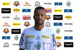 Segundona: Atacante da seleção do Sergipano é o novo reforço da Francana