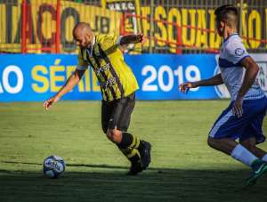 Série C: Volta Redonda empresta volante a time da Série B