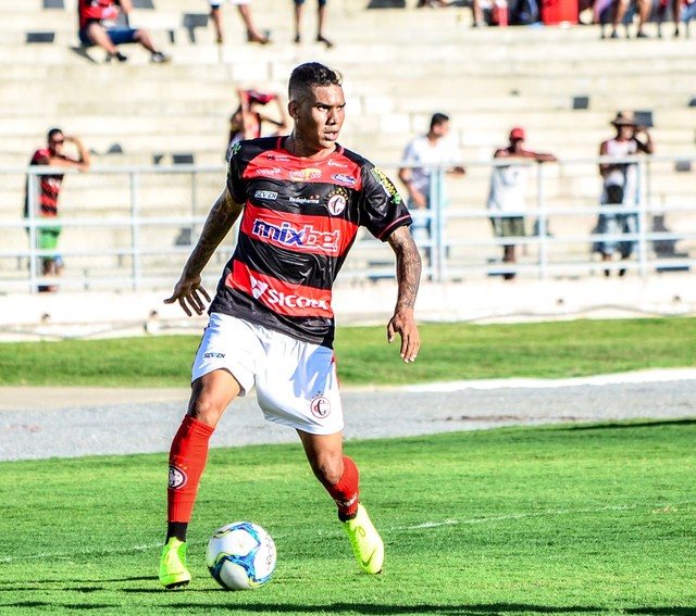 Série D: ‘Facão’ segue solto e Campinense demite atacante