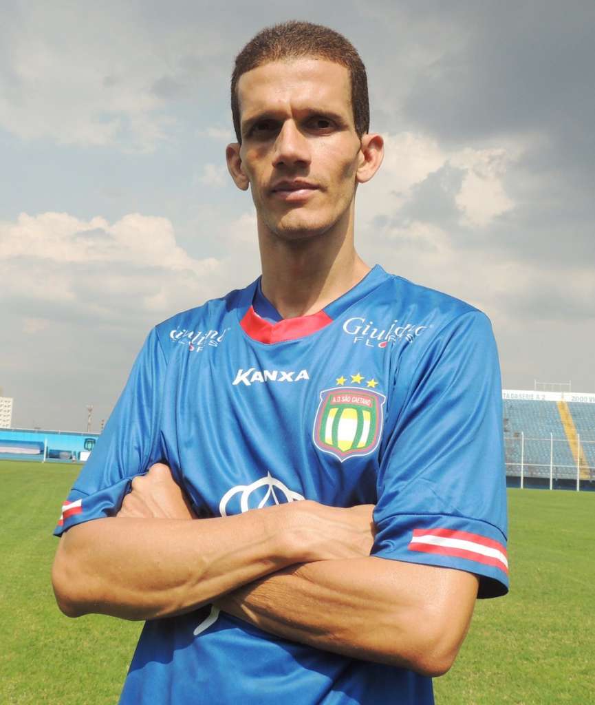 Joécio pode reforçar o ABC. (Foto: Divulgação / AD São Caetano)