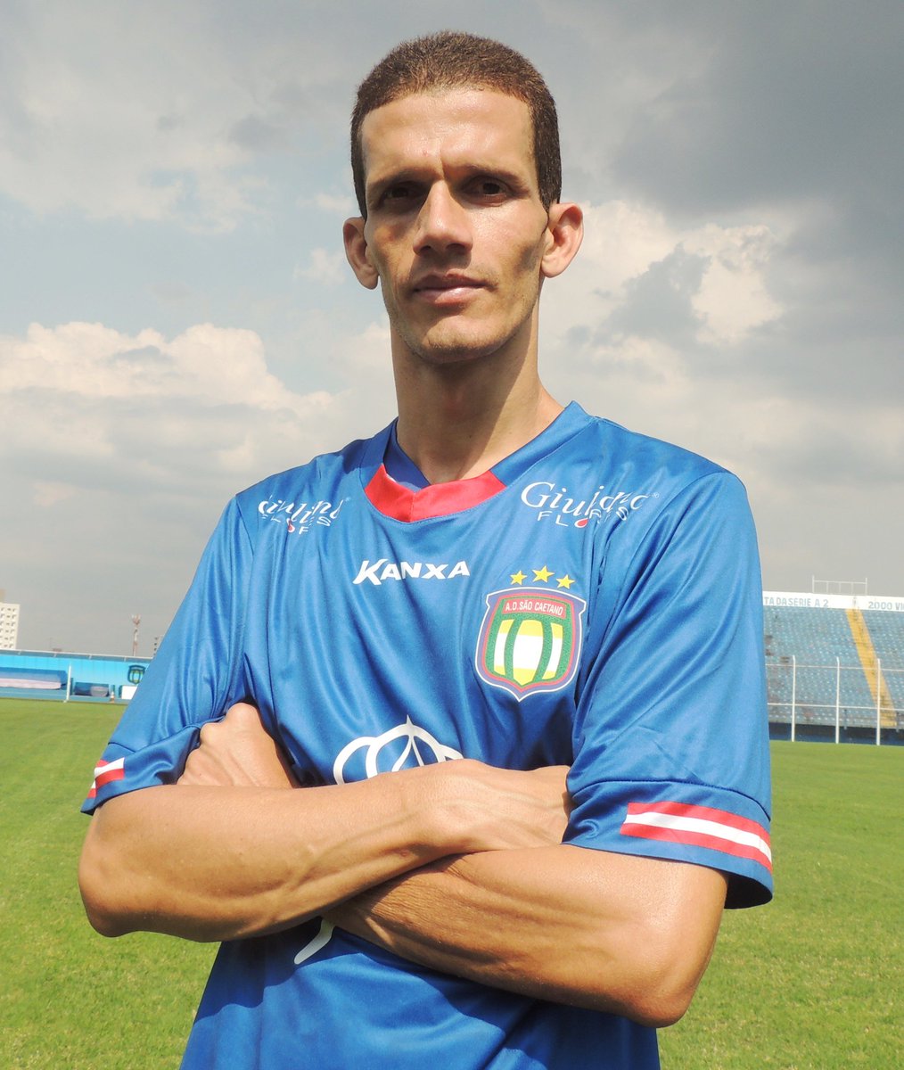 Série C: Com Adalberto lesionado, ABC pode trazer zagueiro do São Caetano