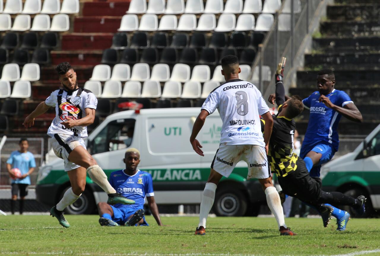 Santo André x Inter de Limeira – Lá vem o penta do Ramalhão ou o tetra do Leão?