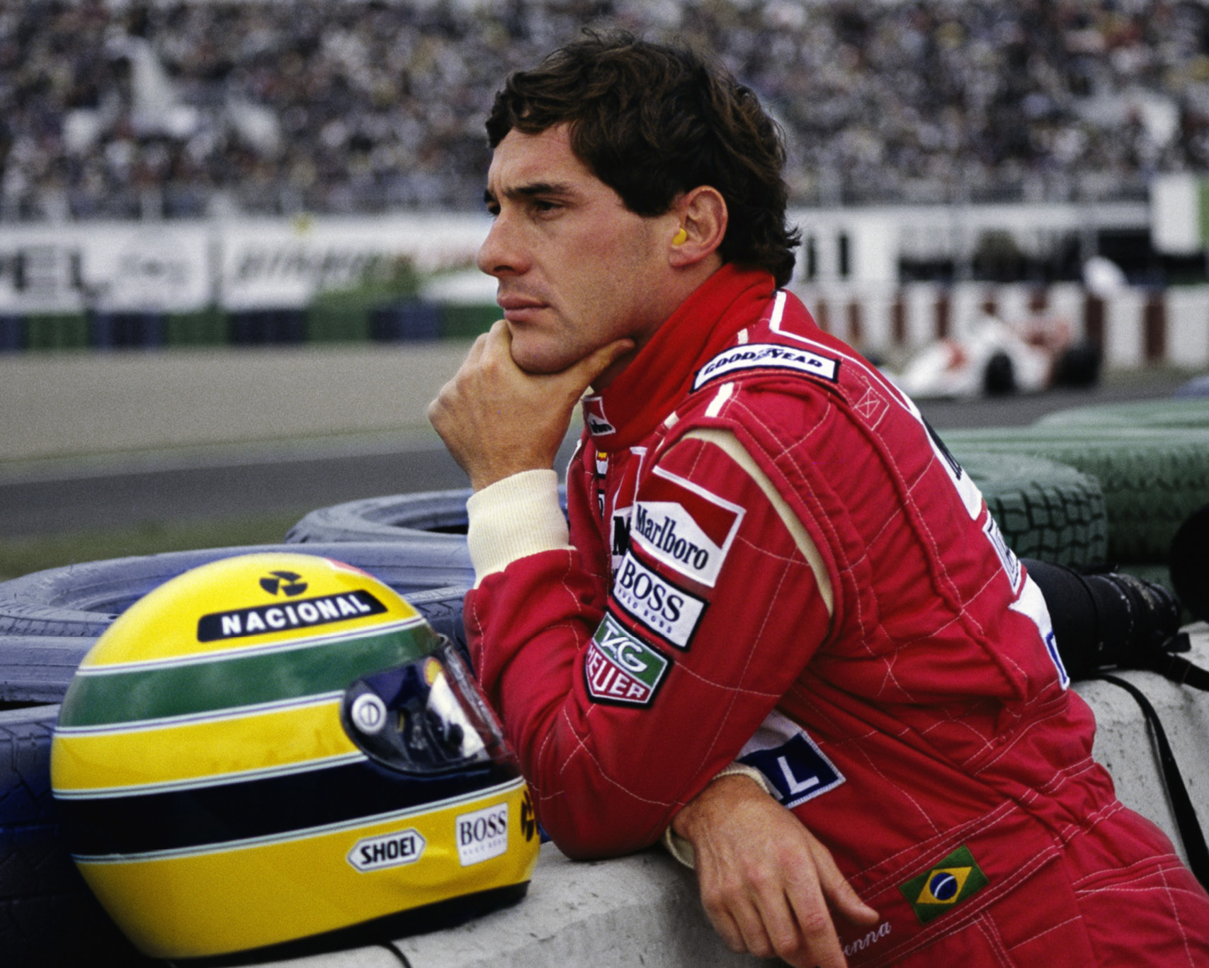 Aniversário de 25 anos da morte de Senna terá homenagens em Interlagos e em Ímola