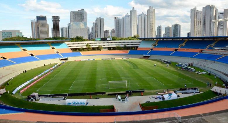 Serra Dourada - Foto: Divulgação / Goiás EC