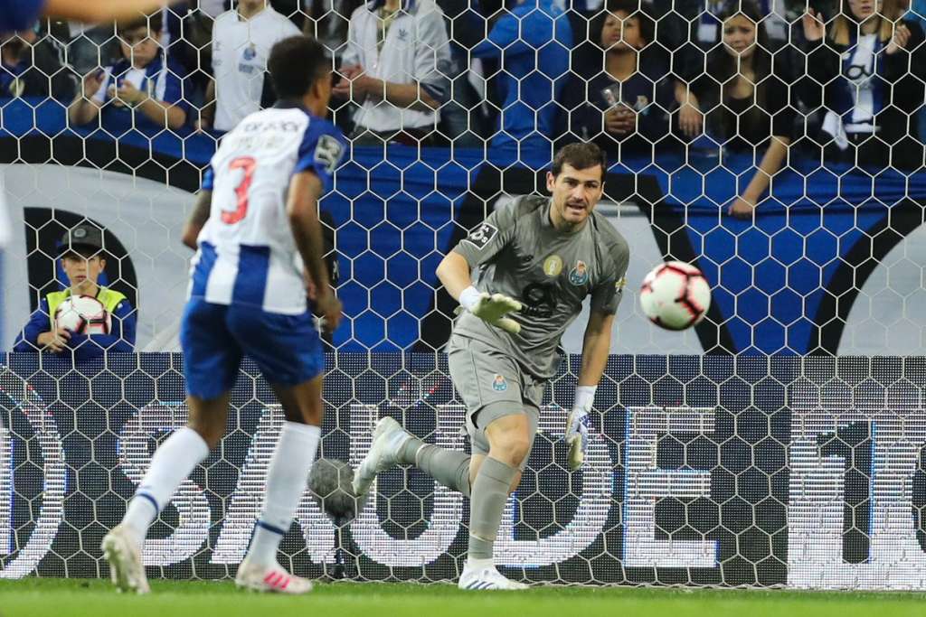 Iker Casillas 