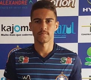 Bruno Santos - Foto: Divulgação / ADI