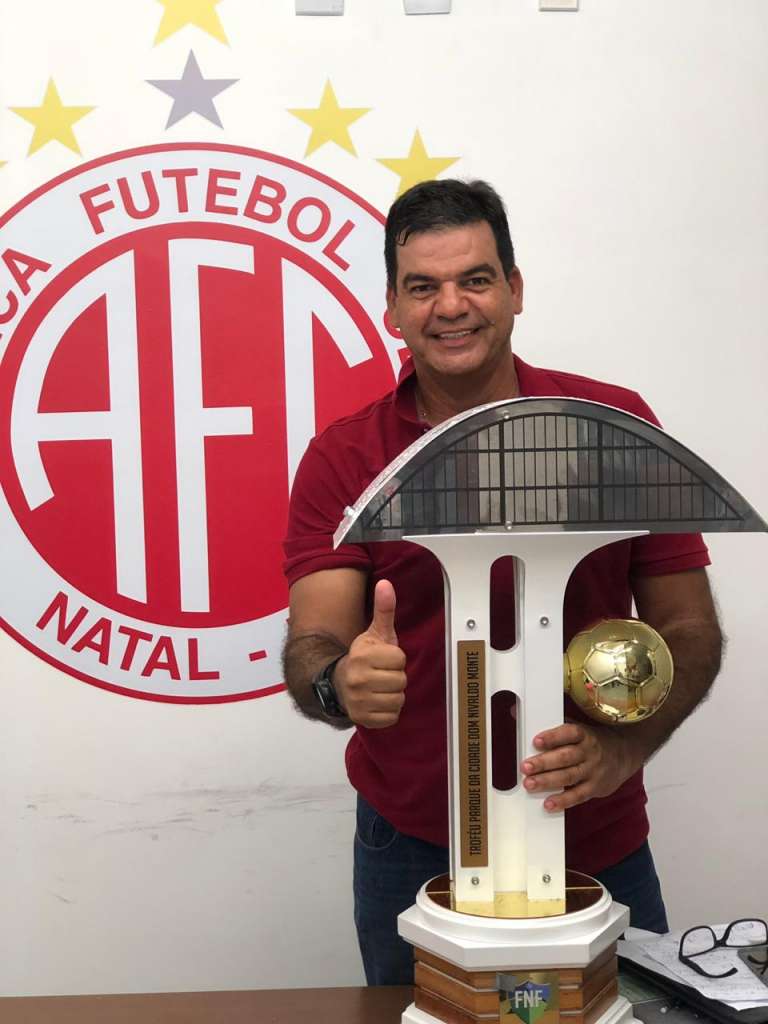 Troca de Américas? Moacir Júnior pode deixar Natal e se transferir a Belo Horizonte