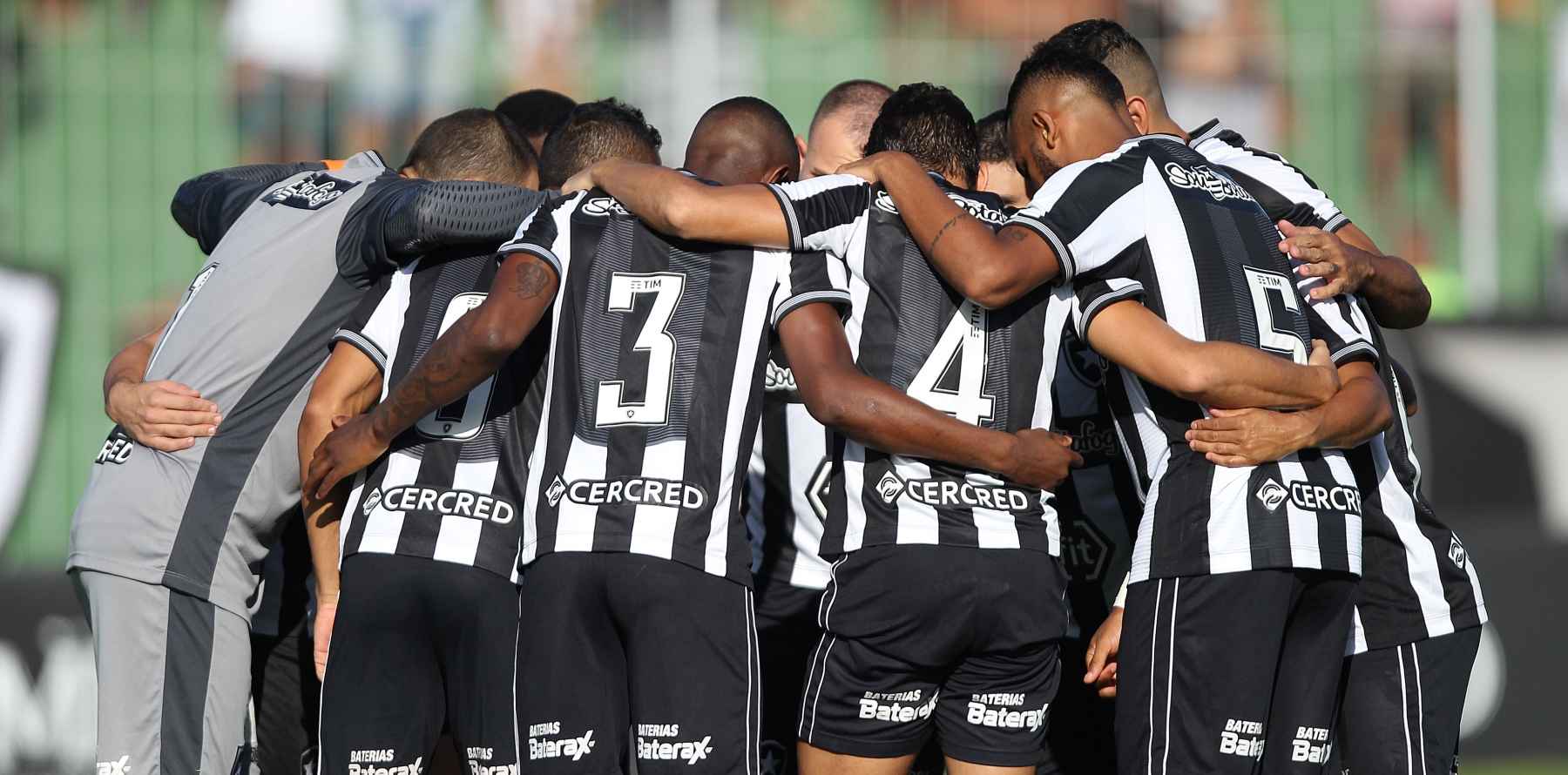 Botafogo x Bahia – Fogão quer usar o Nilton Santos para se recuperar
