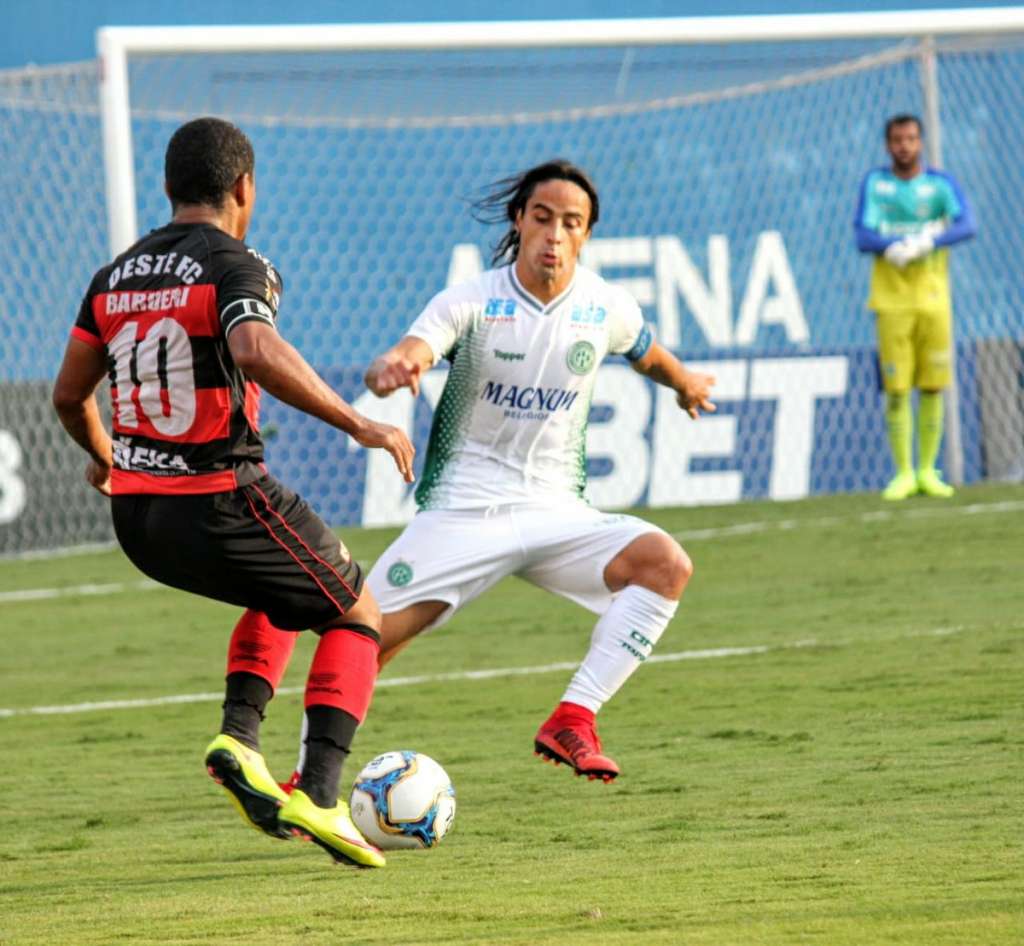 Foto: Jefferson Vieira / Oeste FC