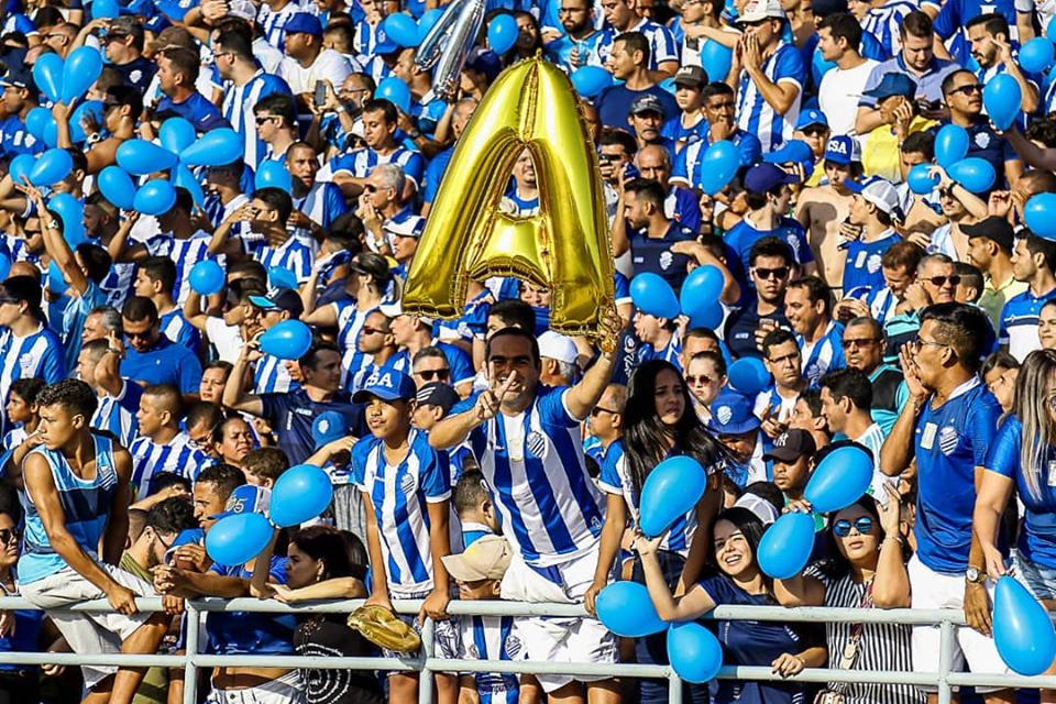CSA 1 x 1 Palmeiras - Verdão sai na frente, mas toma empate do Azulão do Mutange
