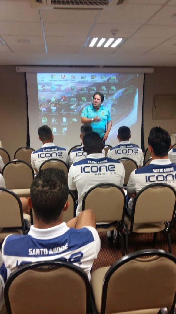 Paulista A2: No fio da navalha, Fernando Marchiori supera desconfiança com taça