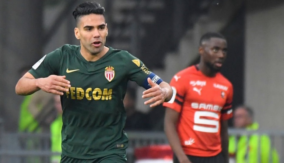 FRANCÊS: Falcao Garcia evita derrota, mas Monaco segue ameaçado de rebaixamento
