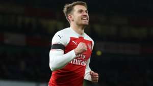 Rumo à Juve, Ramsey será desfalque contra o Valencia e não joga mais pelo Arsenal