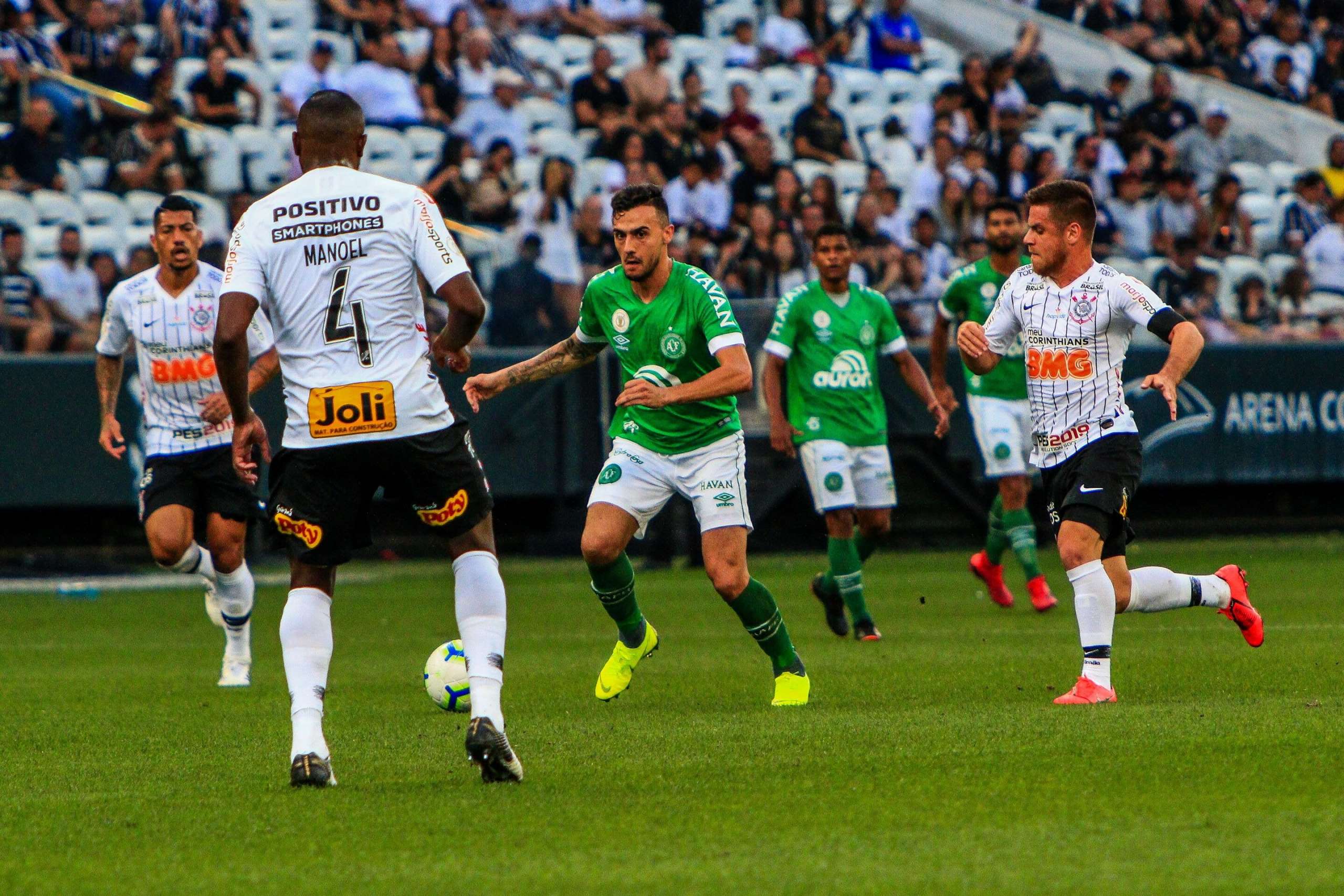 Carille diz que por causa do cansaço deverá mexer no Corinthians contra o Vasco