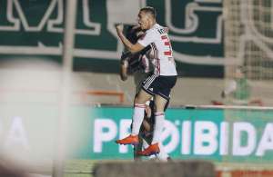 'A segunda vitória dá ânimo e dá confiança ao elenco do São Paulo', diz Cuca