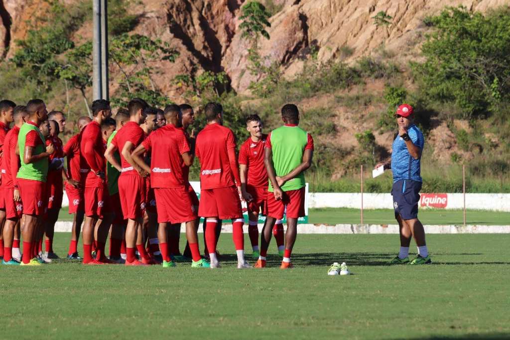 Márcio Goiano espera reforços para sequência do Náutico em 2019 - Divulgação