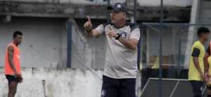 Série C: Remo divulga relacionados e Márcio indica que deve repetir escalação