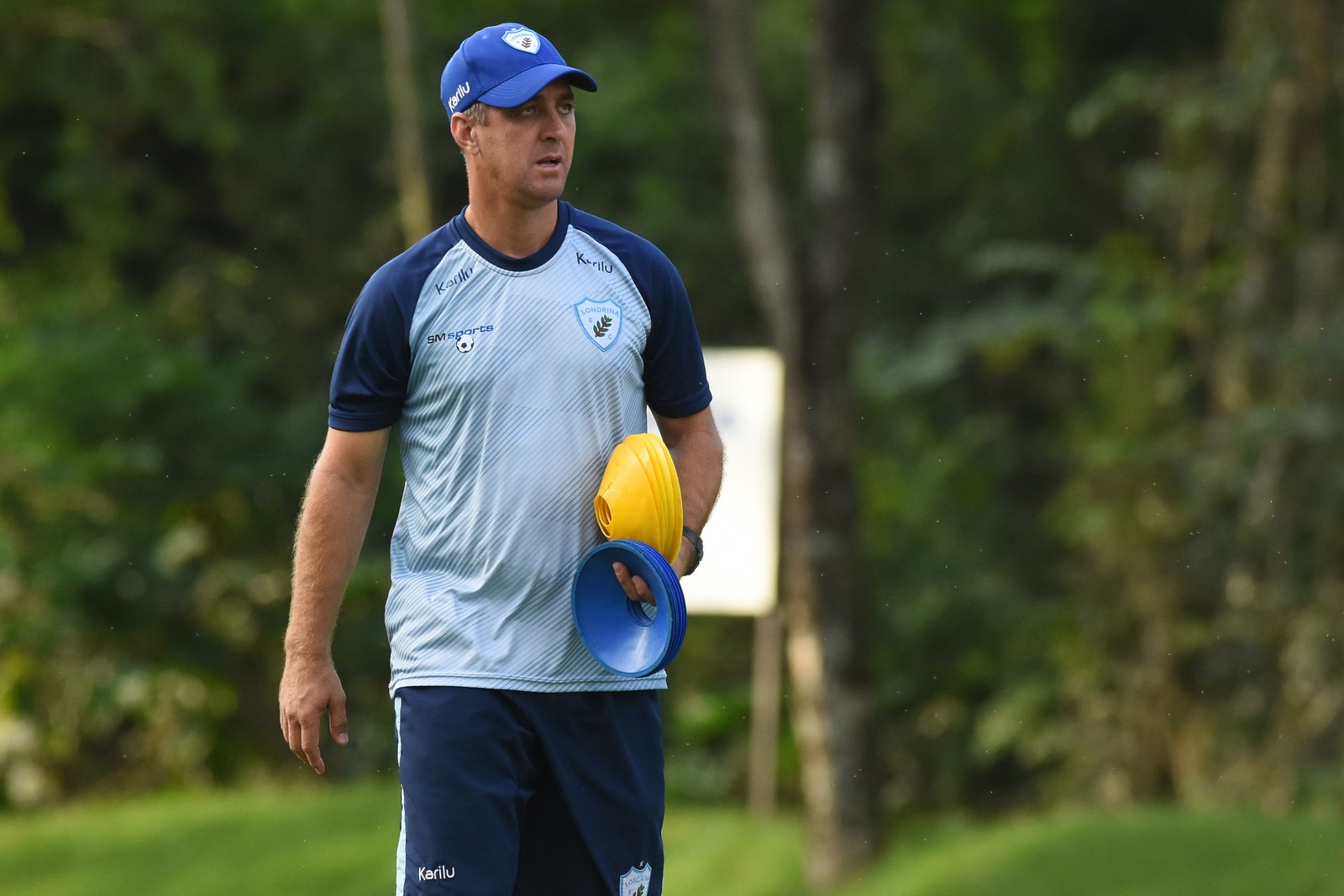 Londrina x Brasil de Pelotas – Tubarão quer a ponta e Xavante busca primeiros pontos