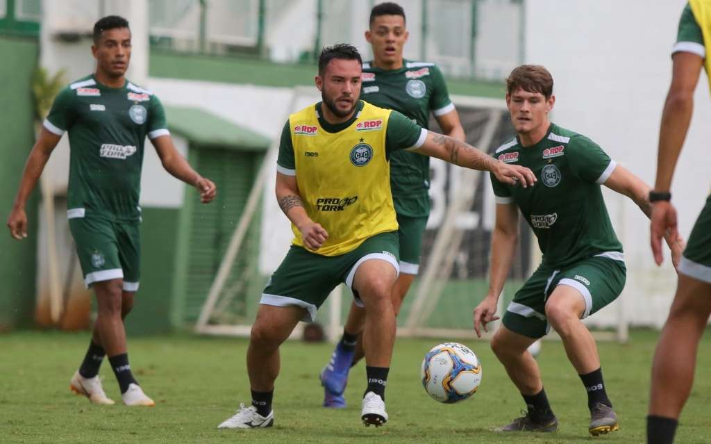 Atlético-GO x Coritiba - Já é duelo pela liderança da Série B 2 0002050385426 img