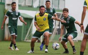 Atlético-GO x Coritiba - Já é duelo pela liderança da Série B