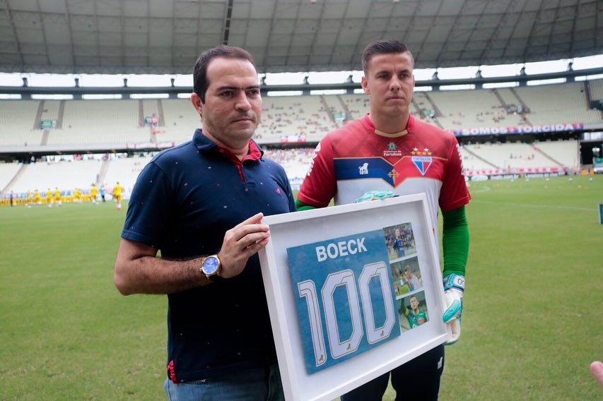 Marcelo Boeck mostra confiança no Fortaleza: “Vamos crescer”