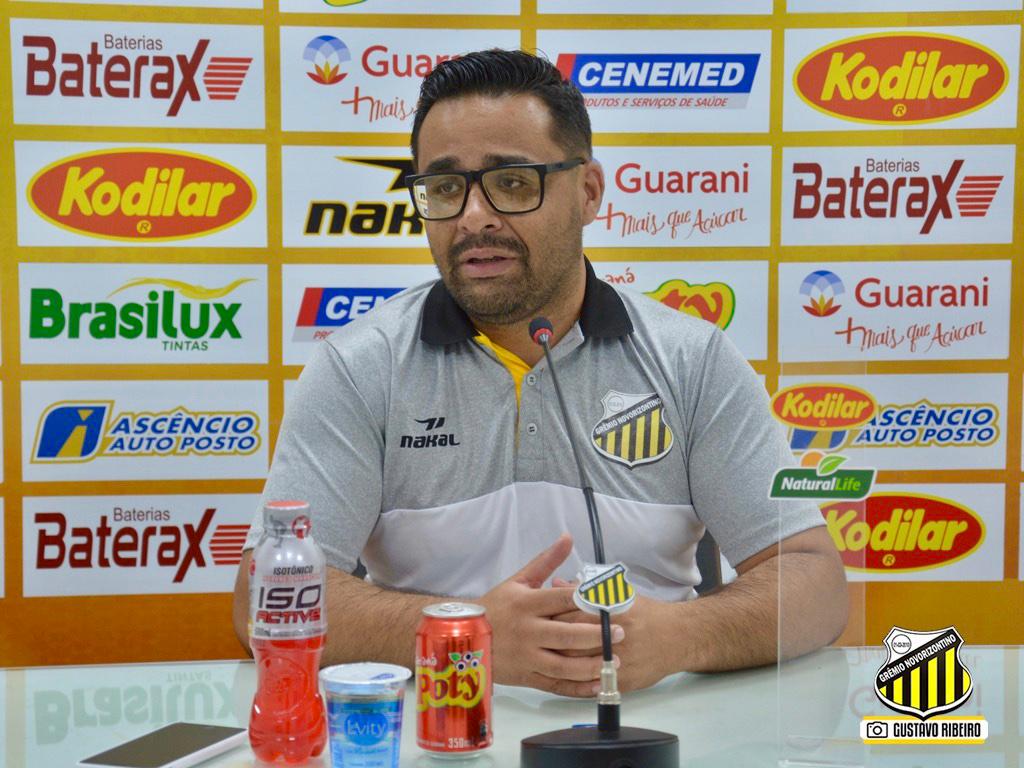 Ex-São José e Água Santa, Eduardo Jr. assume gerência de time paulista da Série D