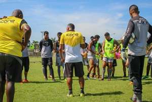 Série C: Toninho segue com problemas para escalar o Volta Redonda