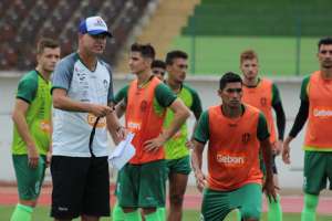 Série D: Maringá entra em 'reta final' de preparação antes da estreia
