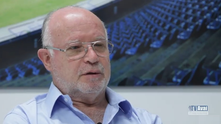 Após absolvição, presidente do Avaí diz que torceu pela punição do próprio time