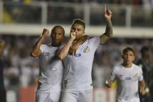 Santos 2 x 1 Fluminense - Pedro volta a marcar, mas Peixe vence a segunda