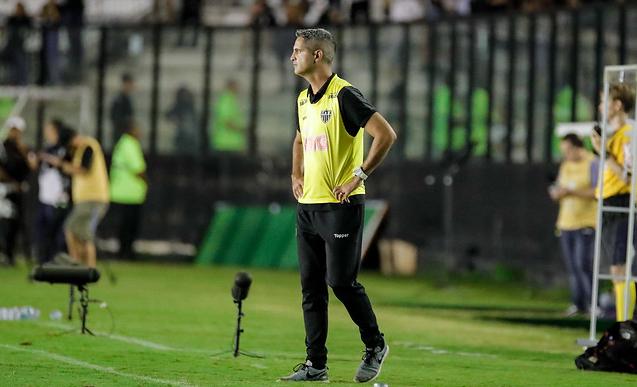 Rodrigo Santana vem tendo grande oportunidade no Galo - Bruno Cantini / Atlético