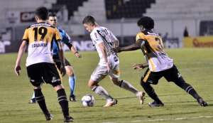 Ponte Preta 1 x 1 Criciúma - Léo Santos vai do inferno ao céu em empate no Majestoso