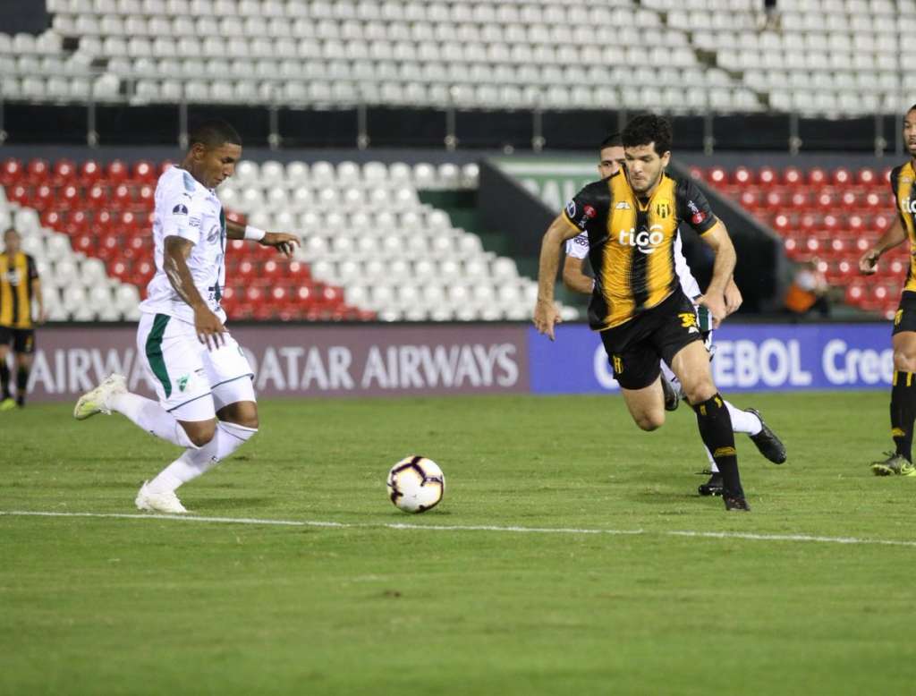 Deportivo Cali-COL perde, mas vence nos pênaltis e avança na Sul-Americana